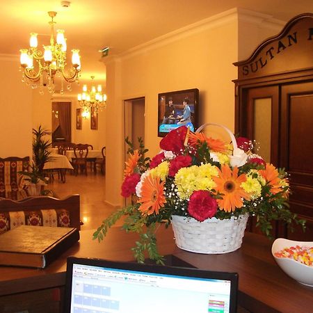 Sultan Palace Hotel Истанбул Екстериор снимка