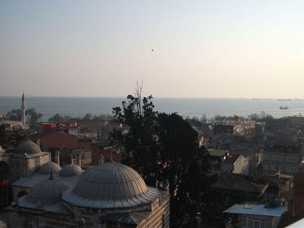 Sultan Palace Hotel Истанбул Екстериор снимка