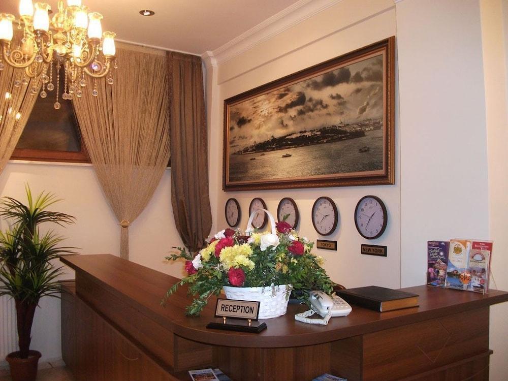 Sultan Palace Hotel Истанбул Екстериор снимка