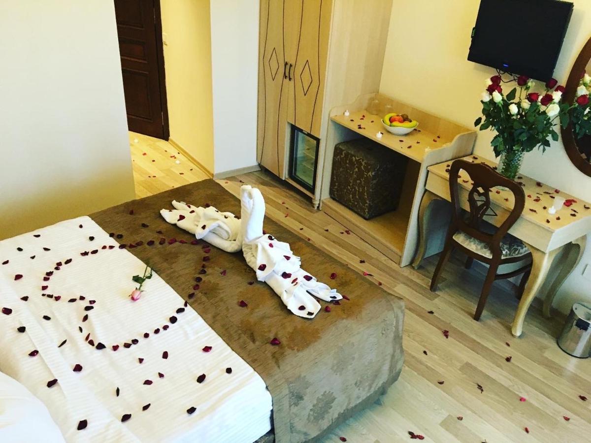 Sultan Palace Hotel Истанбул Екстериор снимка