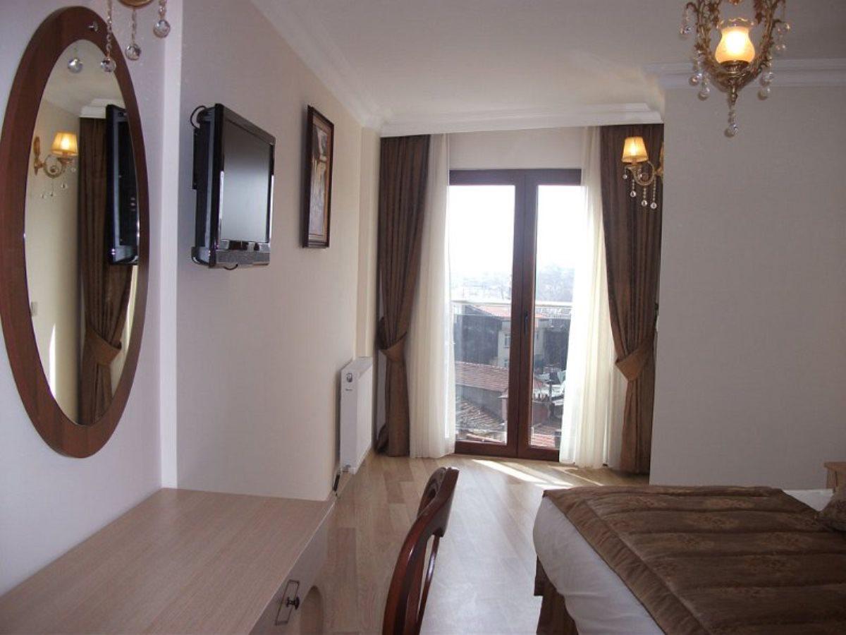 Sultan Palace Hotel Истанбул Екстериор снимка