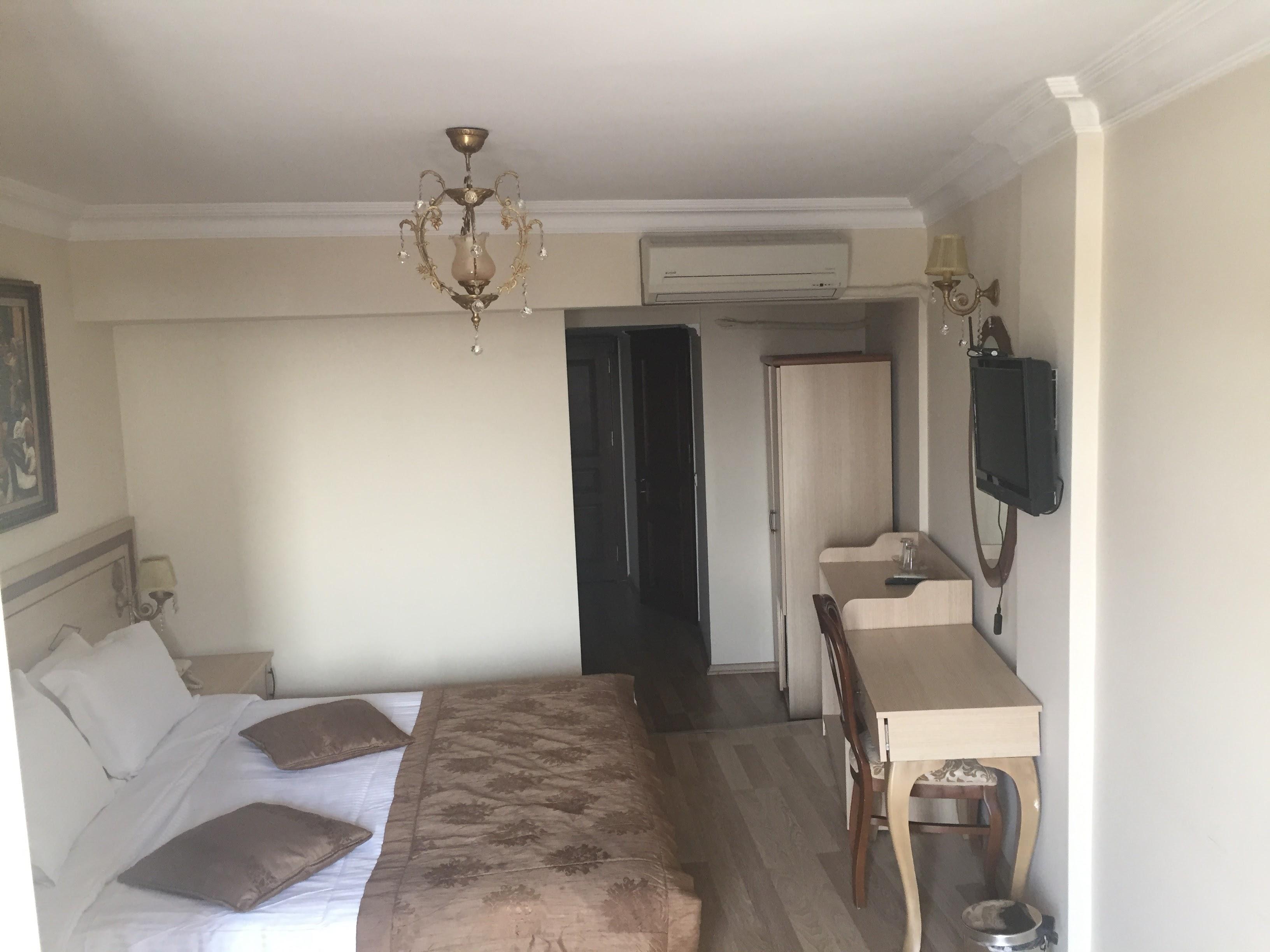 Sultan Palace Hotel Истанбул Екстериор снимка