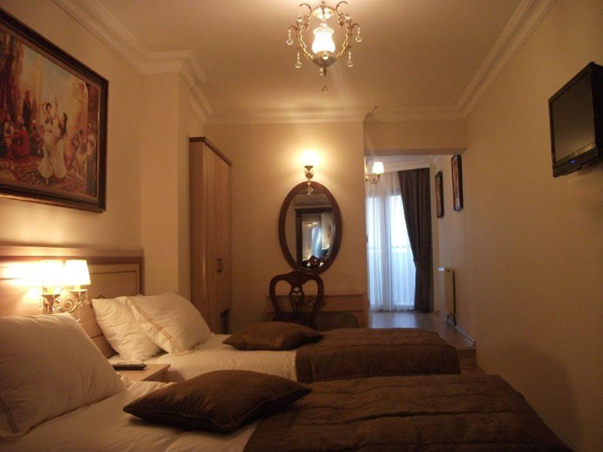 Sultan Palace Hotel Истанбул Екстериор снимка