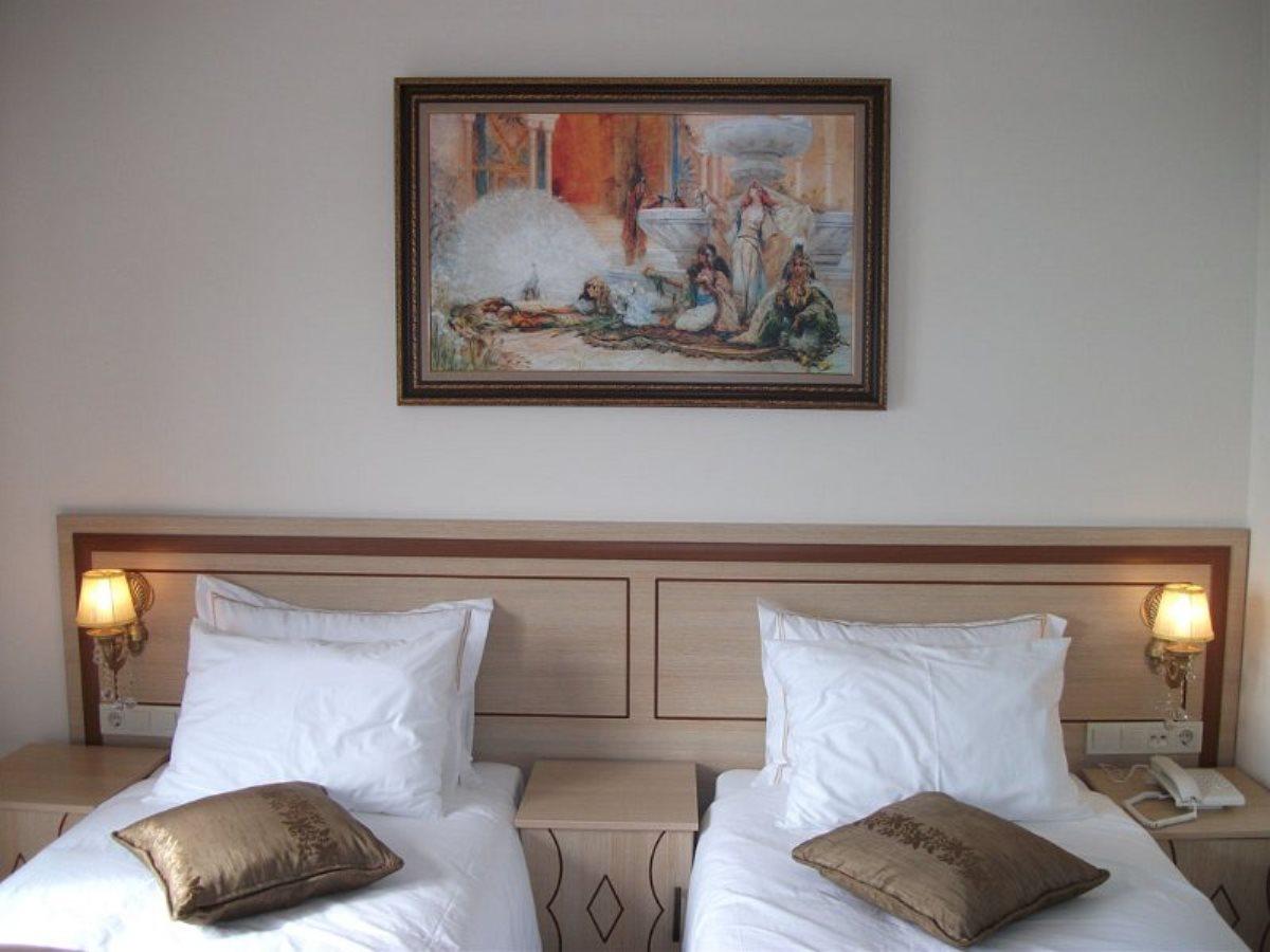 Sultan Palace Hotel Истанбул Екстериор снимка