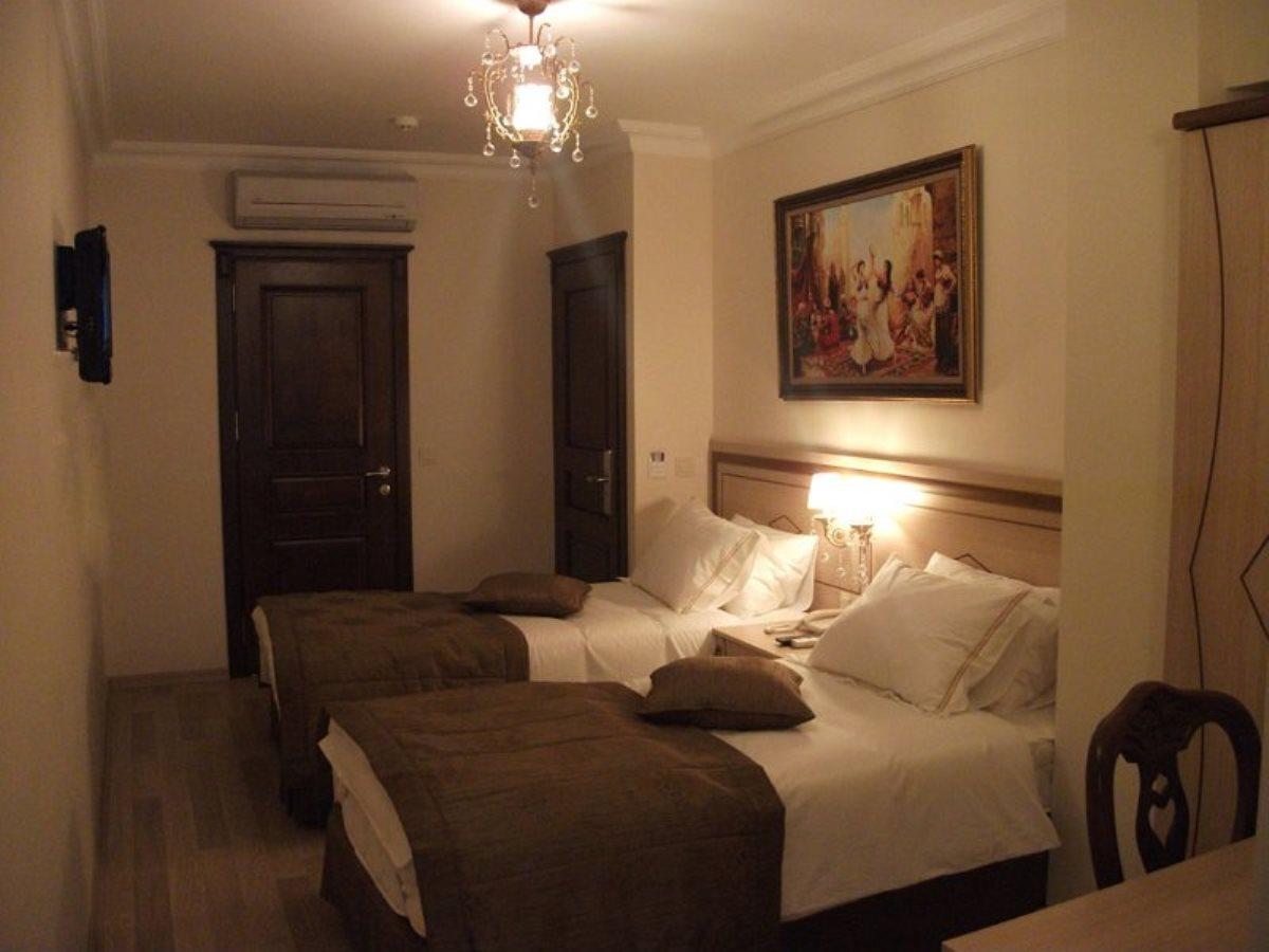 Sultan Palace Hotel Истанбул Екстериор снимка