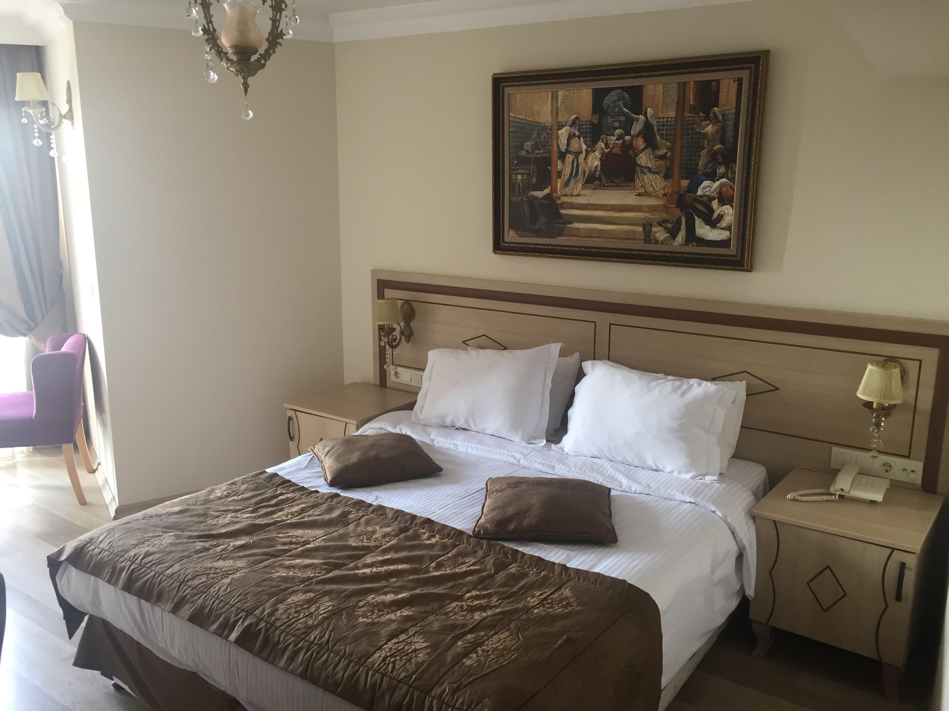 Sultan Palace Hotel Истанбул Екстериор снимка