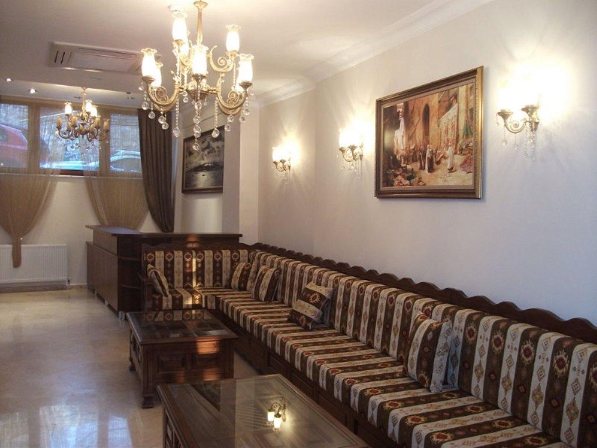 Sultan Palace Hotel Истанбул Екстериор снимка