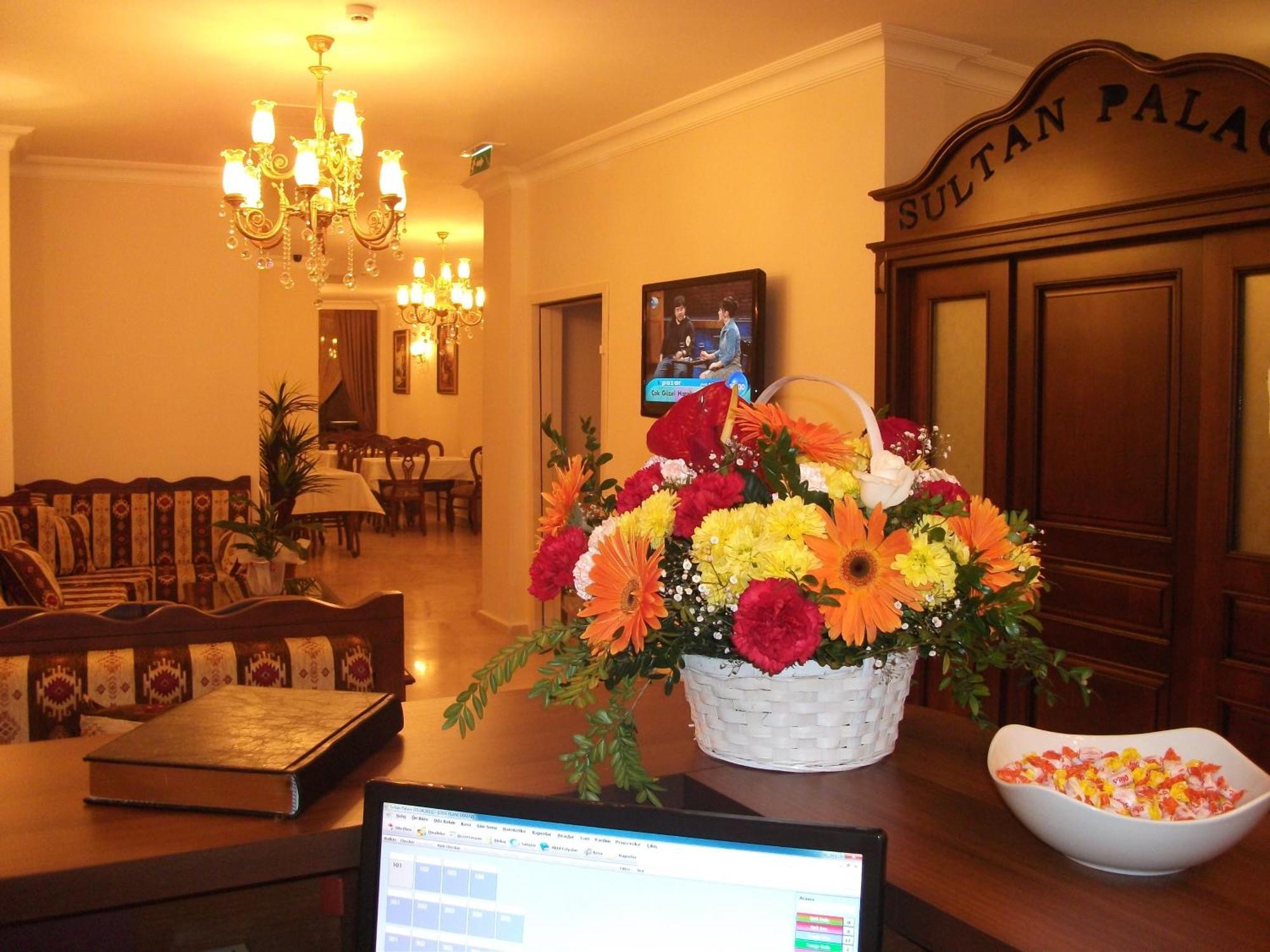 Sultan Palace Hotel Истанбул Екстериор снимка