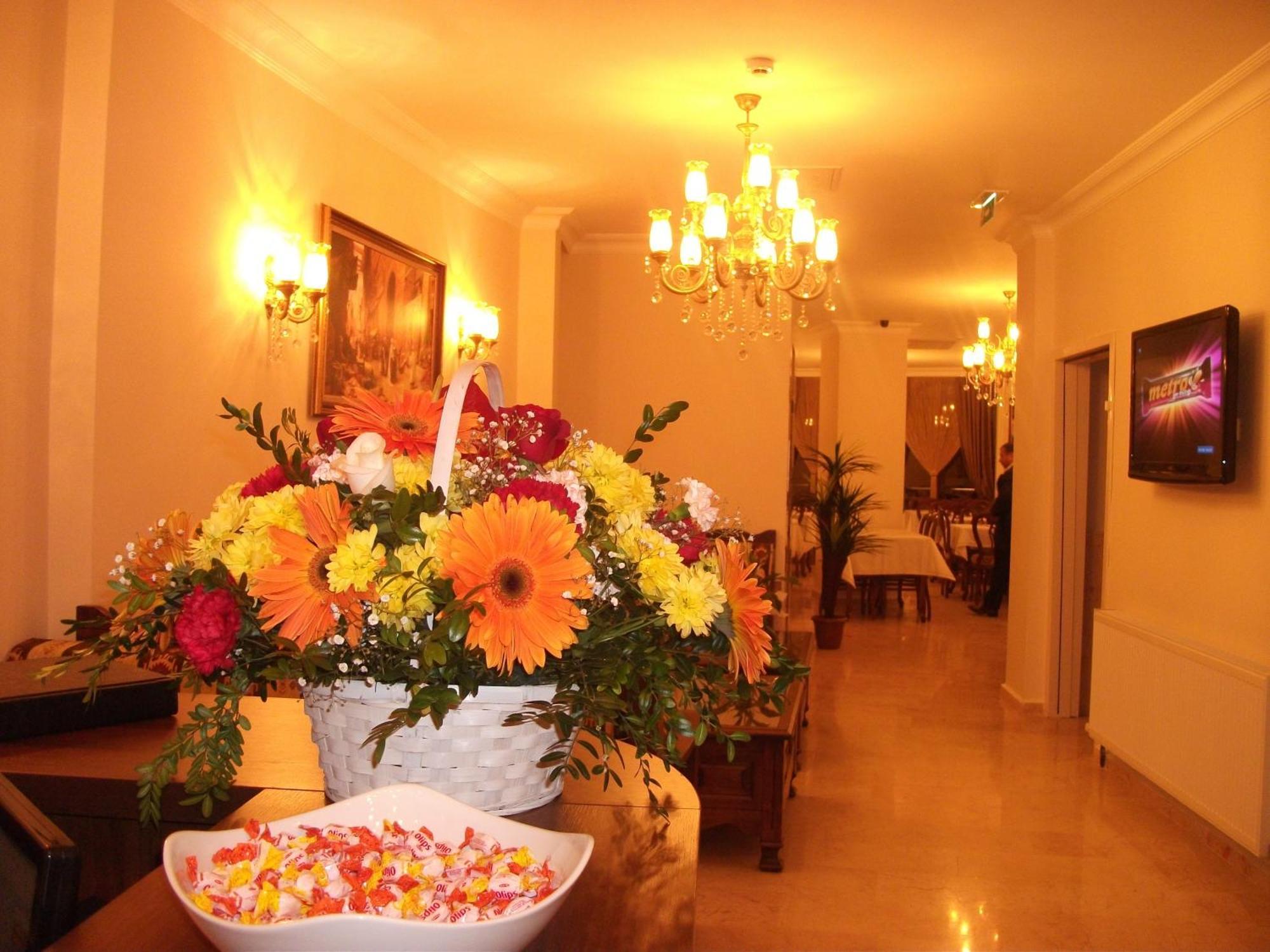 Sultan Palace Hotel Истанбул Екстериор снимка