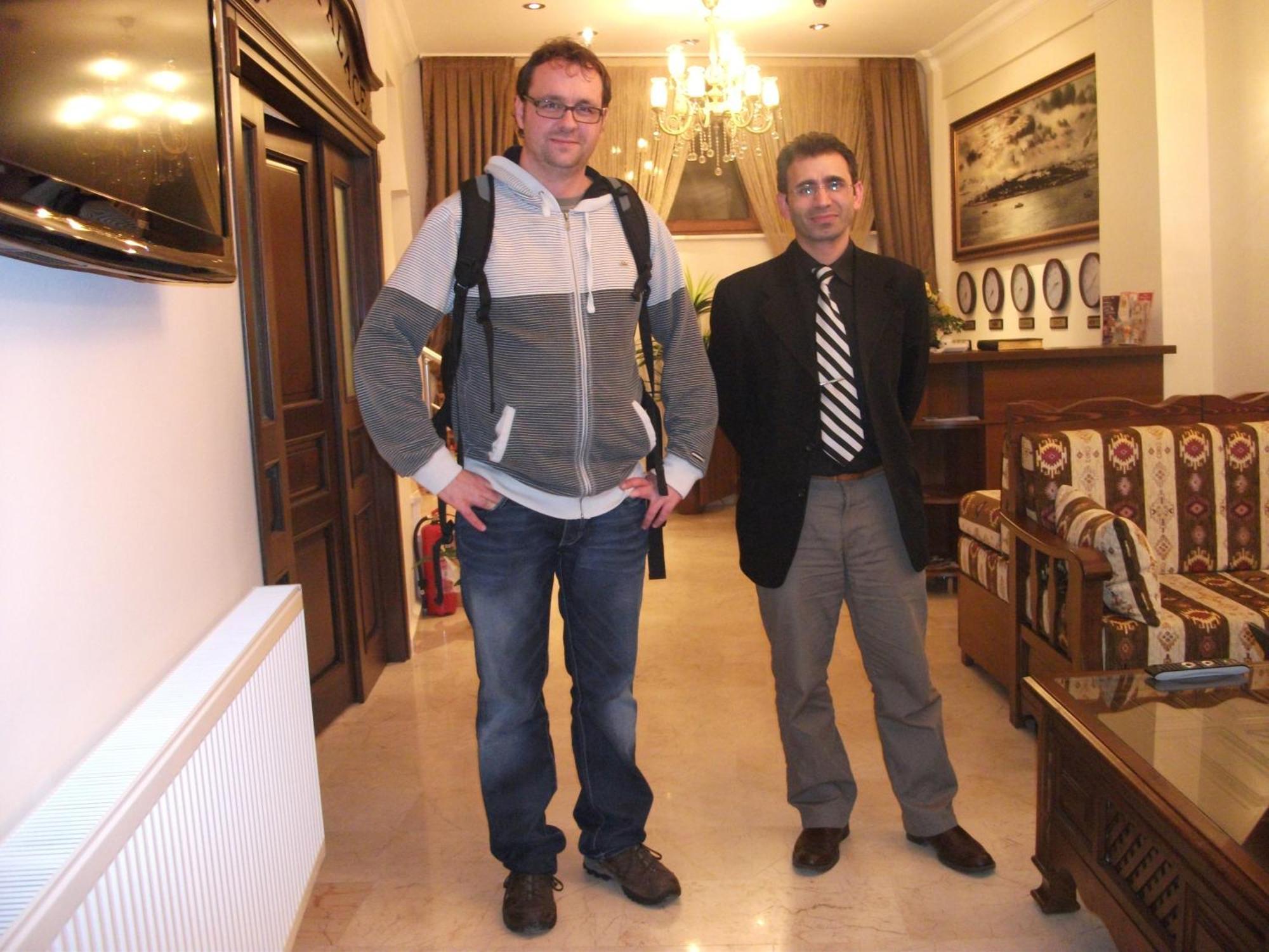 Sultan Palace Hotel Истанбул Екстериор снимка