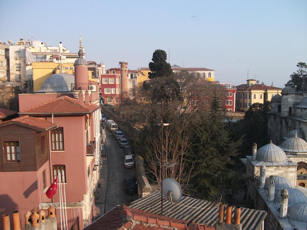 Sultan Palace Hotel Истанбул Екстериор снимка