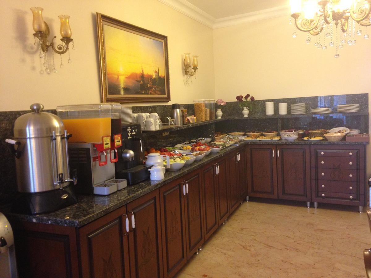 Sultan Palace Hotel Истанбул Екстериор снимка