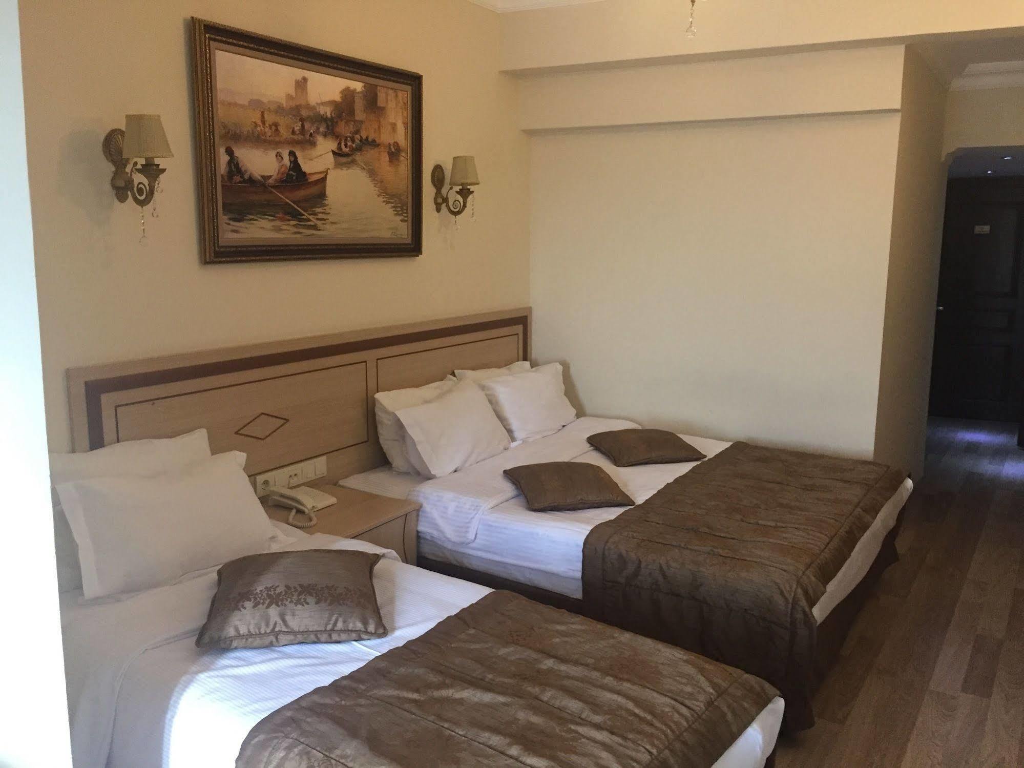 Sultan Palace Hotel Истанбул Екстериор снимка