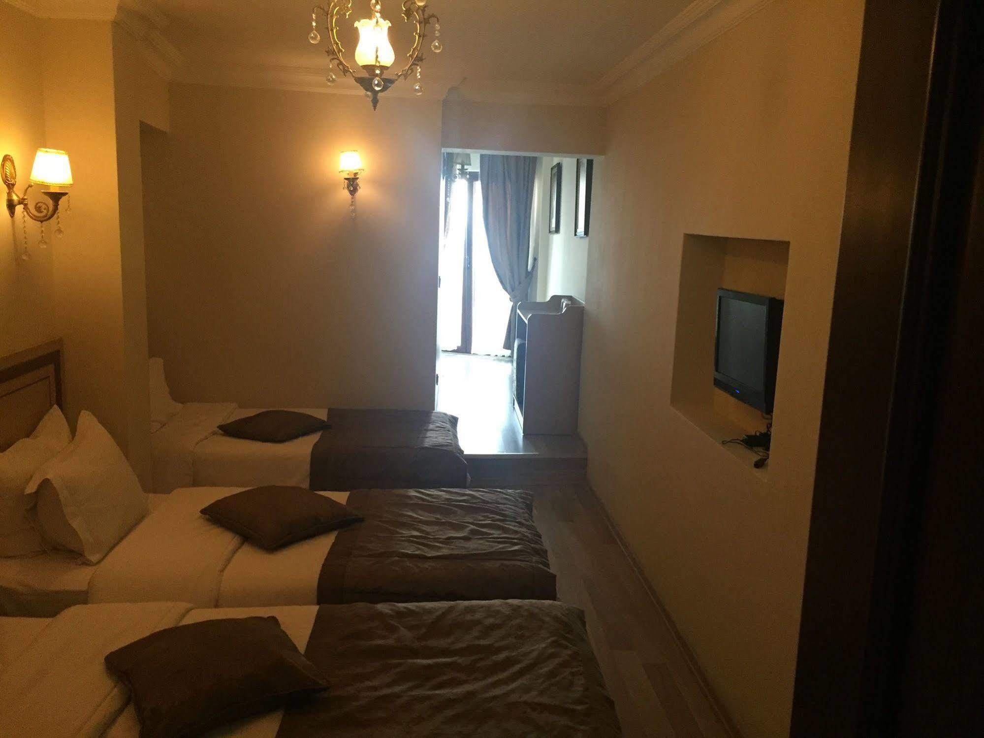 Sultan Palace Hotel Истанбул Екстериор снимка