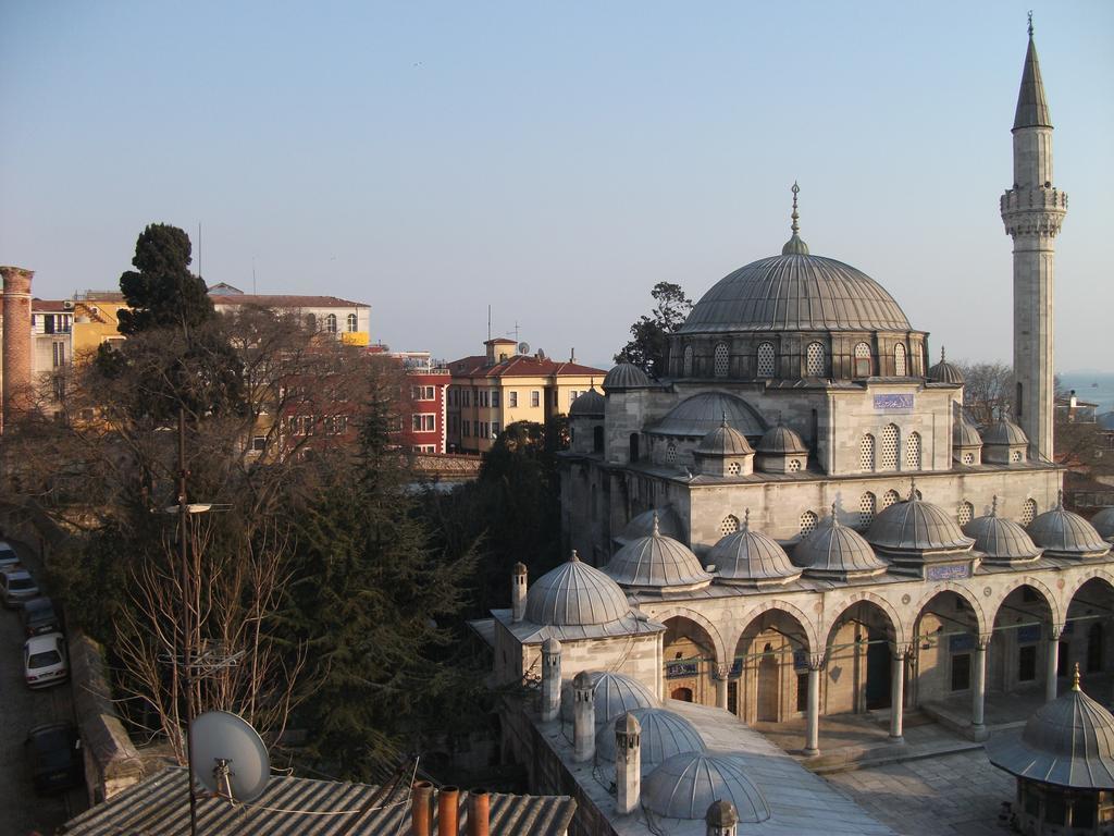 Sultan Palace Hotel Истанбул Екстериор снимка