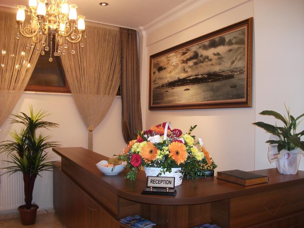 Sultan Palace Hotel Истанбул Екстериор снимка