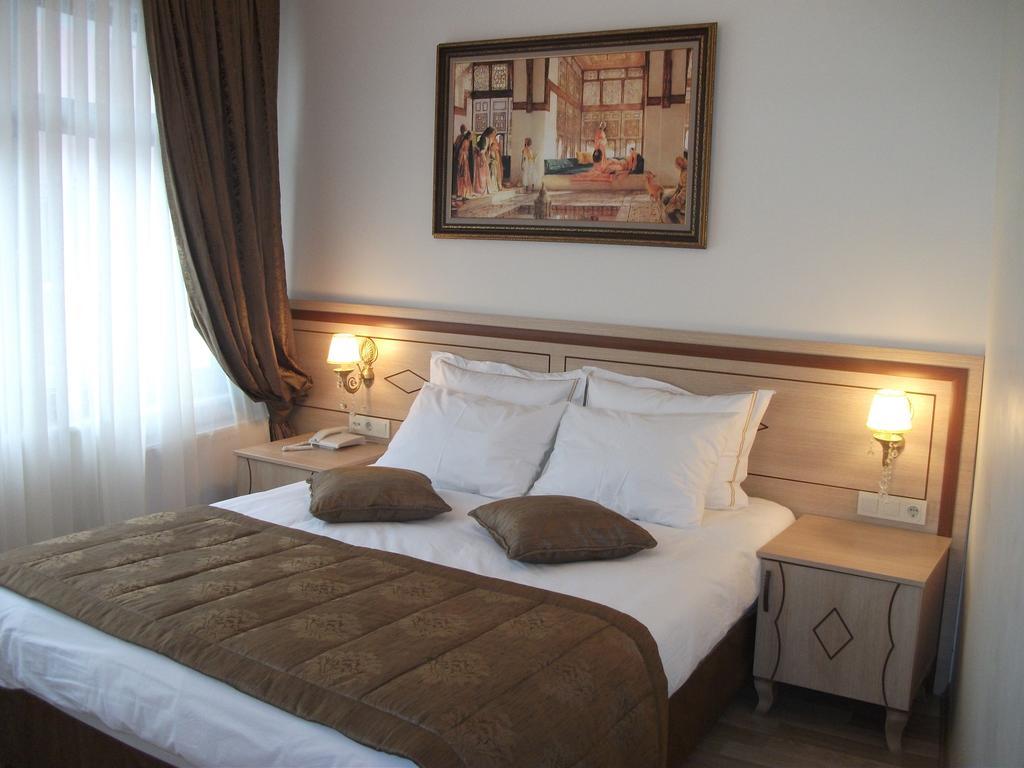 Sultan Palace Hotel Истанбул Екстериор снимка