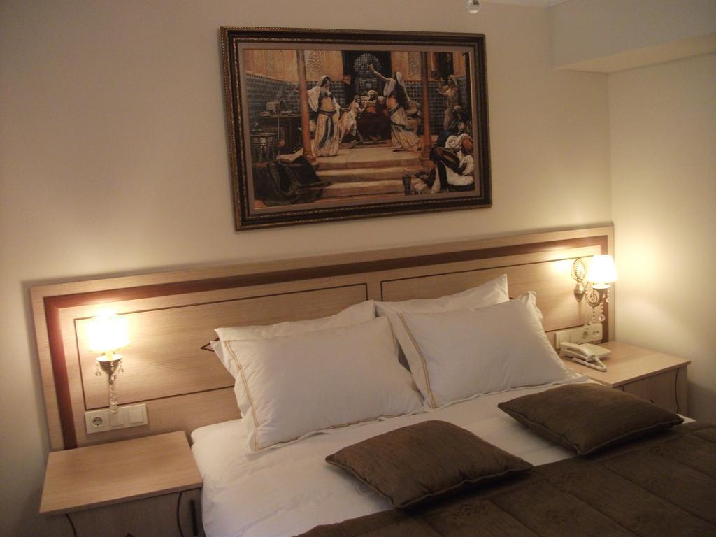 Sultan Palace Hotel Истанбул Екстериор снимка