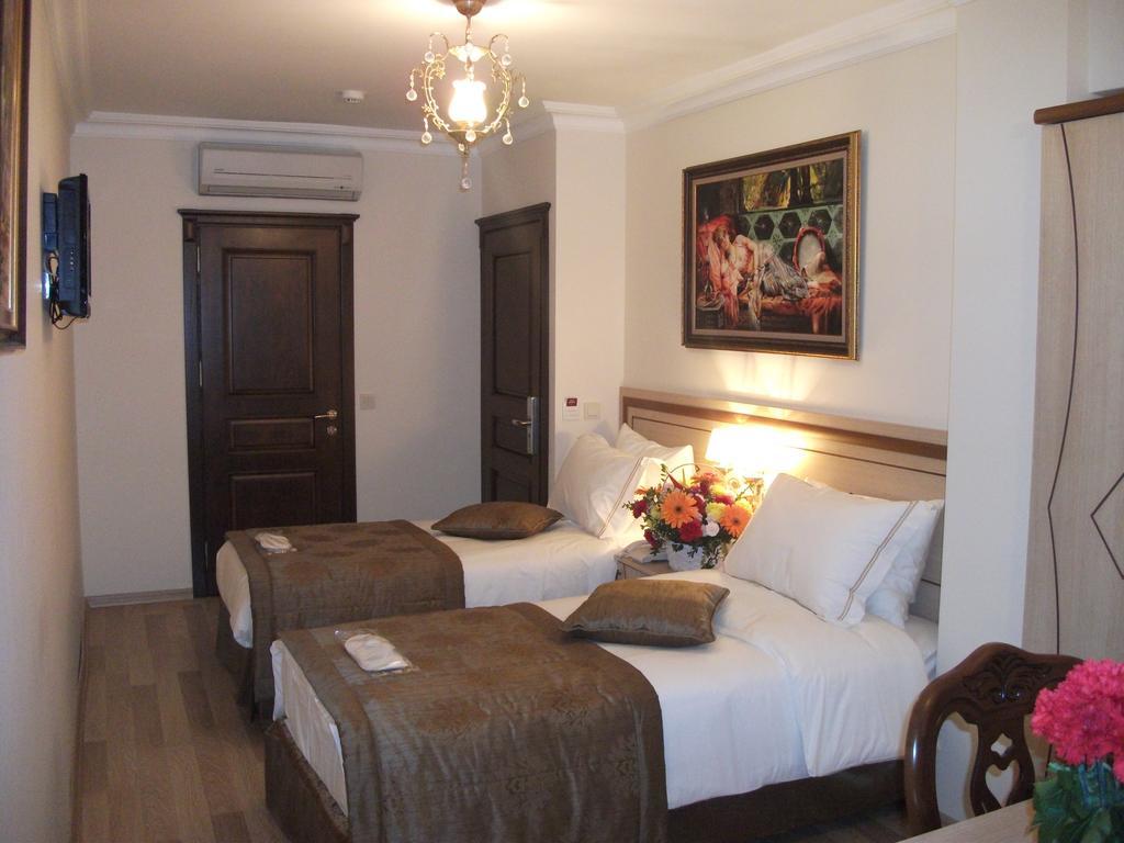 Sultan Palace Hotel Истанбул Екстериор снимка